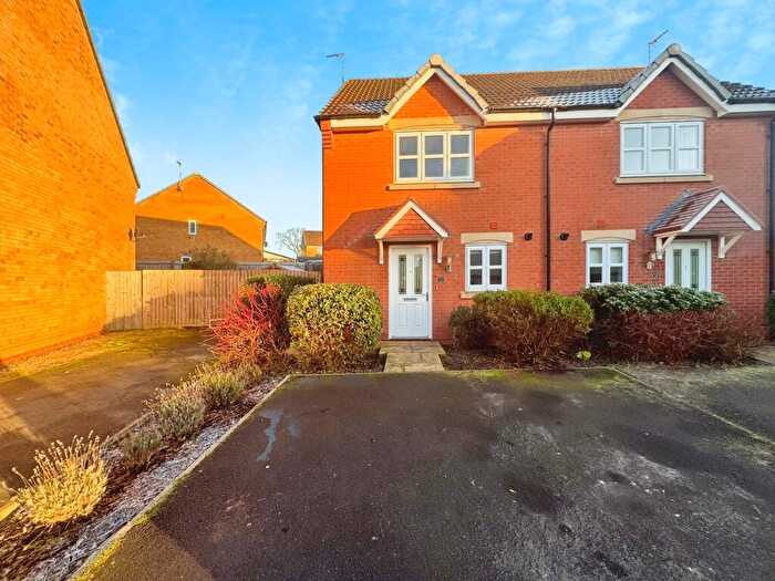 2 Bedroom House To Rent In Aspen Close, Great Glen, Leicester, LE8