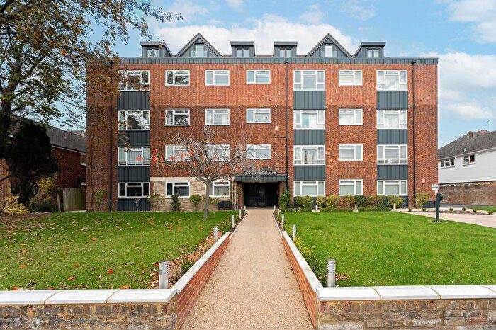 1 Bedroom Flat For Sale In Mulgrave Road, Sutton, SM2