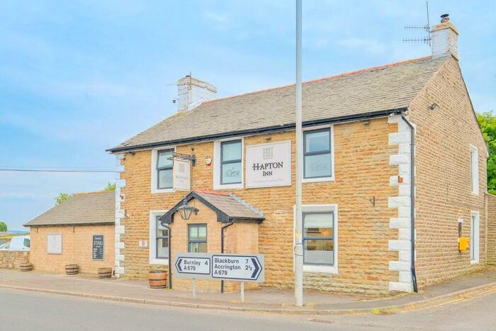 1 Bedroom Apartment To Rent In Accrington Road, Hapton, Burnley, Lancashire, BB11