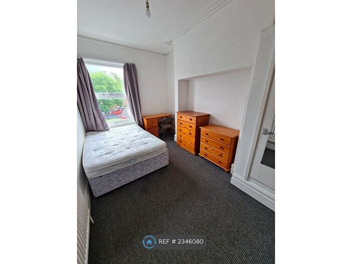 9 Bedroom Terraced House To Rent In Wellington Road, Withington, Manchester, M20