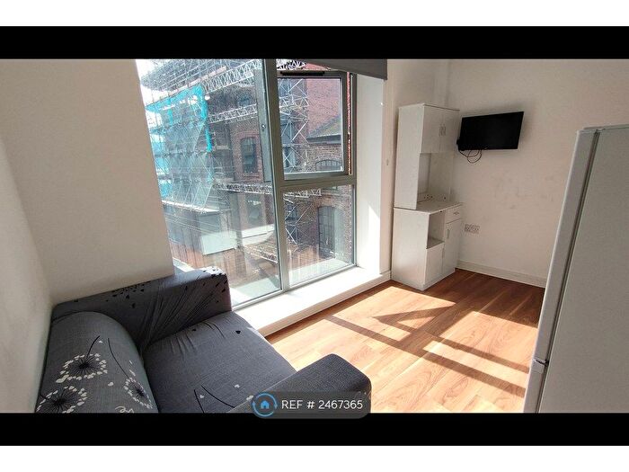 Studio To Rent In Norfolk Street, Liverpool, L1