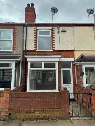 2 Bedroom Terraced House To Rent In Nicholson Street, Cleethorpes, DN35