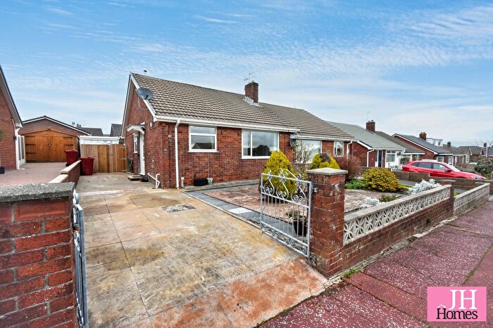 2 Bedroom Semi-Detached Bungalow For Sale In Skelwith Drive, Barrow-In-Furness, Cumbria, LA14