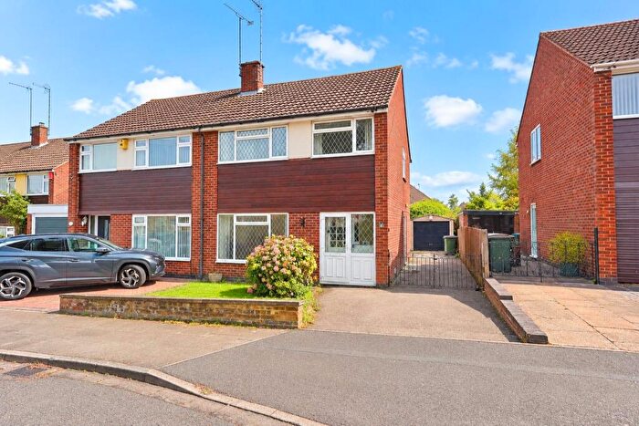 3 Bedroom Semi Detached House For Sale In Beausale Croft, Mount Nod, Coventry - No Chain, CV5