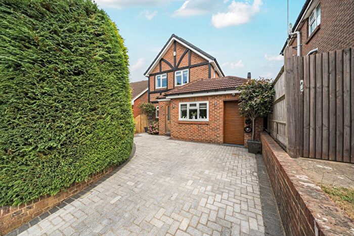 4 Bedroom Detached House For Sale In Grand View Avenue, Biggin Hill, Westerham, TN16