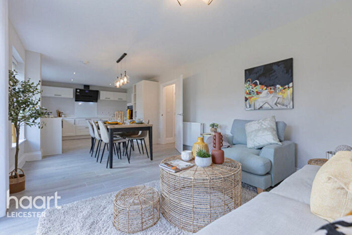 4 Bedroom Detached House For Sale In Stoche Acre, Stoke Golding, CV13