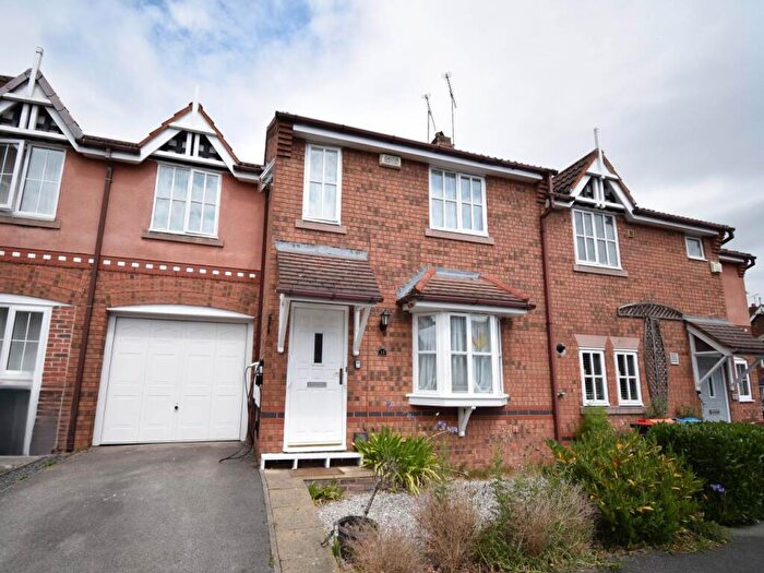 3 Bedroom Terraced House To Rent In The Heywoods, Chester, Cheshire, CH2