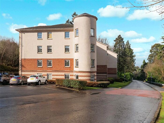 2 Bedroom Flat For Sale In Silver Birch Wynd, Port Glasgow, Renfrewshire, PA14