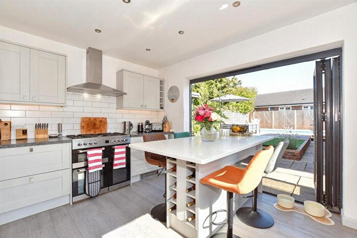 3 Bedroom Semi-Detached Bungalow For Sale In Timberlea Close, Ashington, Pulborough, West Sussex, RH20