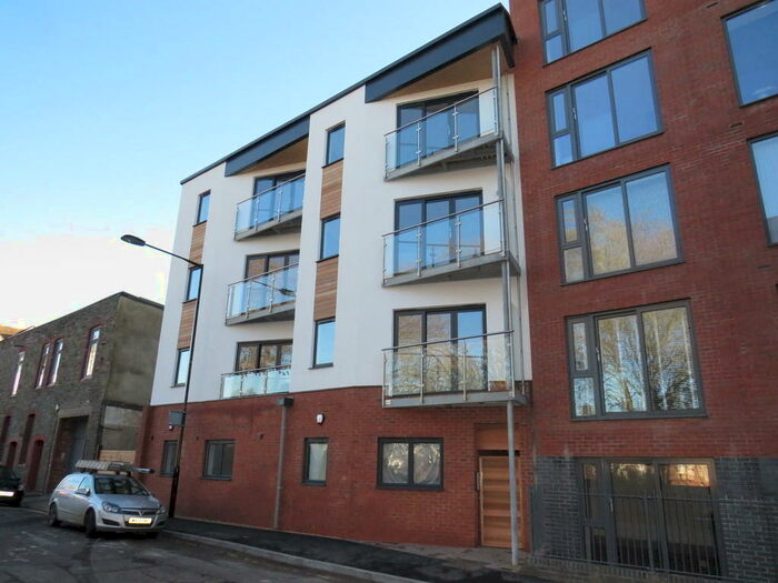 1 Bedroom Apartment To Rent In Old Market, The Brassworks Lofts, BS2