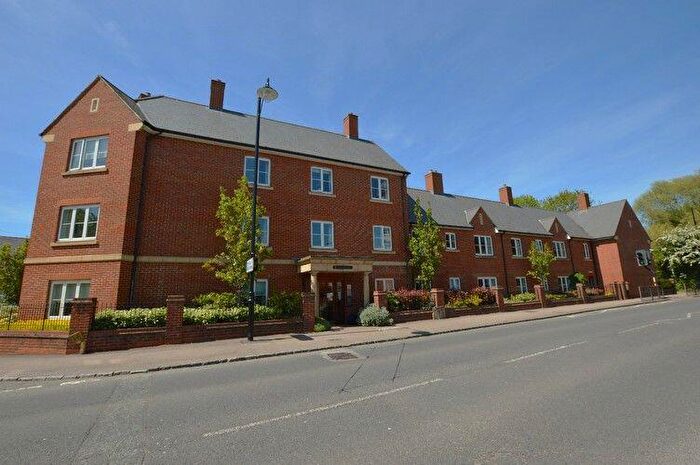 2 Bedroom Retirement Property For Sale In Newton Court, Olney, MK46