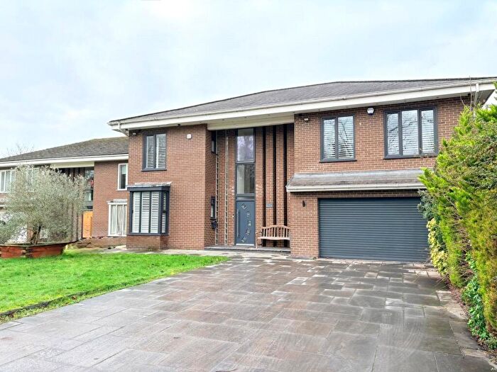 4 Bedroom Detached House To Rent In Riverside View, Aigburth, Liverpool, Merseyside, L17