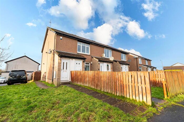 1 Bedroom Flat For Sale In Dickson Path, Bellshill, ML4