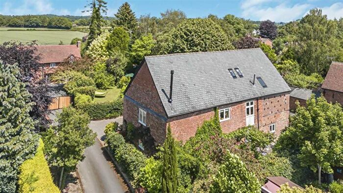 5 Bedroom Detached House For Sale In North Road, Kingsland, Leominster, HR6