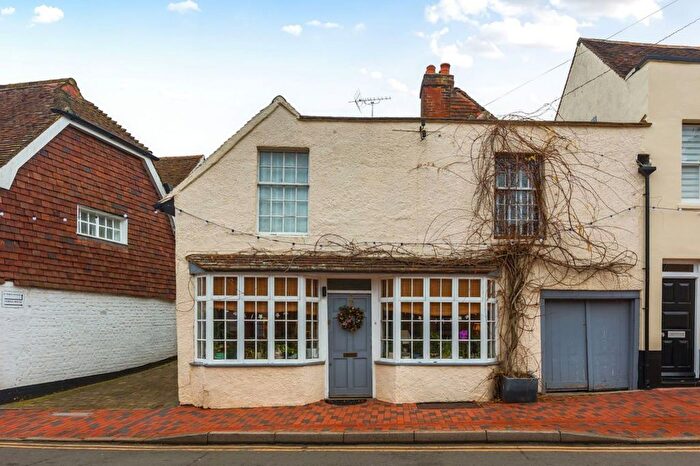 3 Bedroom Property To Rent In High Street, Wrotham, TN15