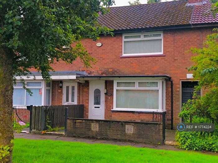 2 Bedroom Terraced House To Rent In Old Lane, Salford, Manchester, M38