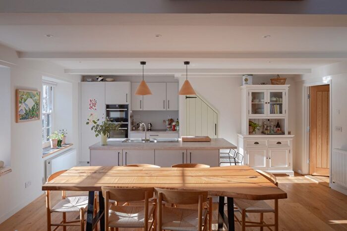 3 Bedroom Semi-detached House For Sale In Bohill, Penryn, Cornwall, TR10