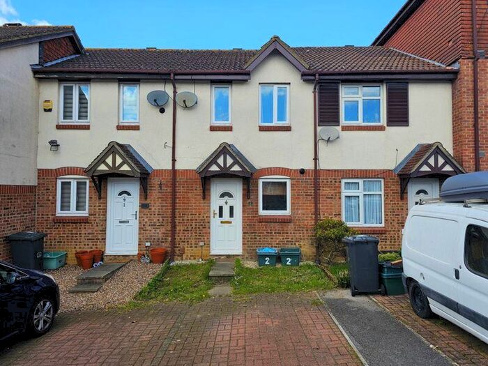 2 Bedroom Terraced House To Rent In Edgeworth Close, Gloucester, GL4