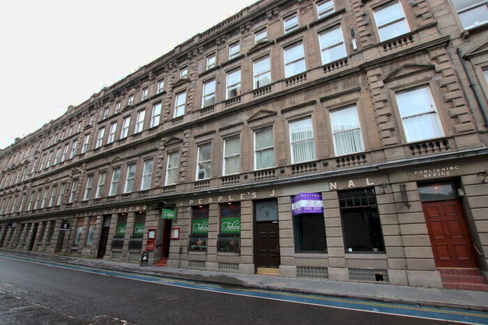 2 Bedroom Flat To Rent In Bank Street, City Centre, DD1