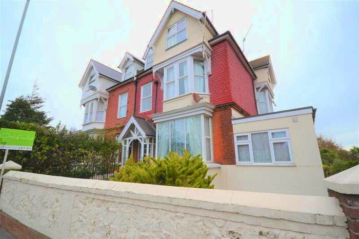1 Bedroom Flat To Rent In Upper Avenue, Eastbourne, BN21