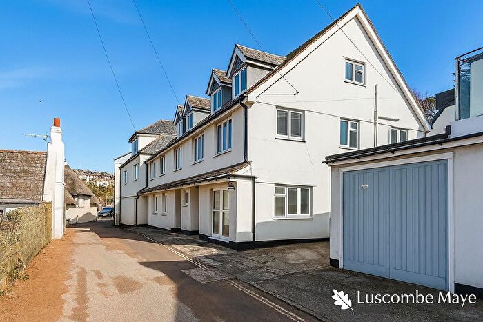 3 Bedroom Flat For Sale In Armada House, Hope Cove, TQ7