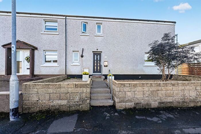 3 Bedroom End Of Terrace House For Sale In Castleview, Dundonald, Kilmarnock, KA2