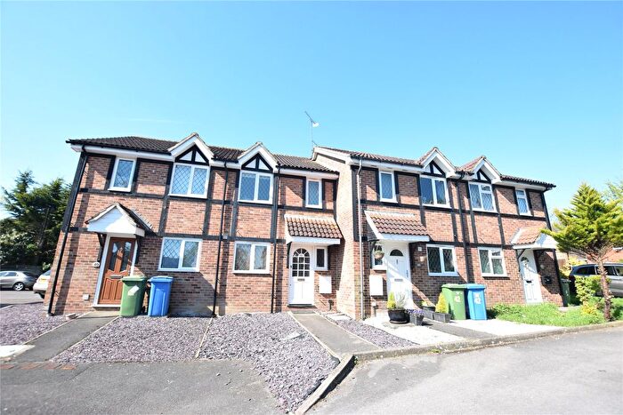 3 Bedroom Terraced House To Rent In Statham Court, Bracknell, Berkshire, RG42