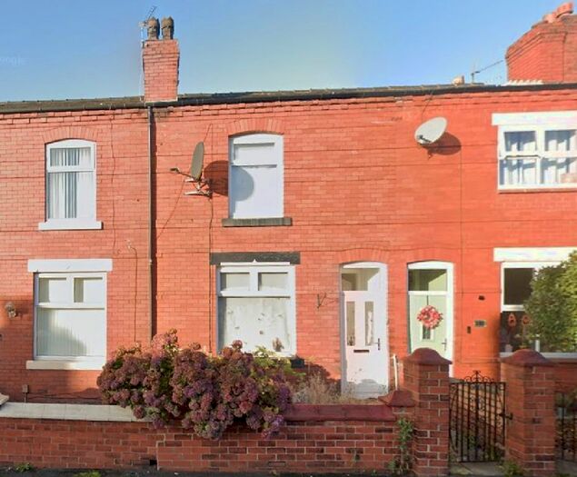 3 Bedroom Terraced House To Rent In Barnsley Street, Wigan, WN6