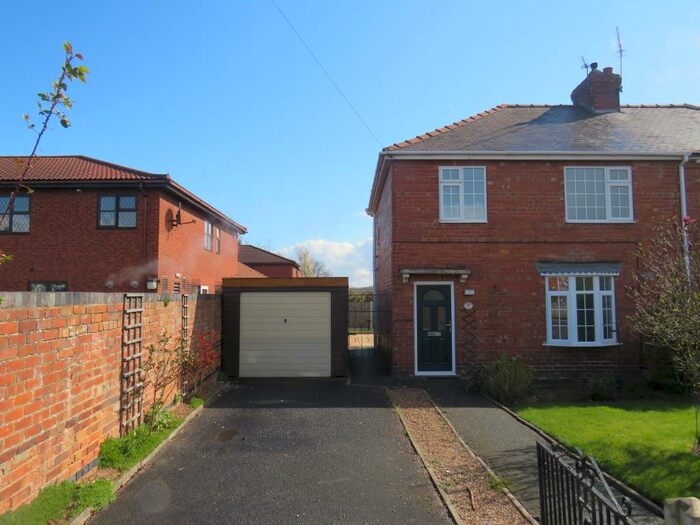 3 Bedroom House To Rent In Lidget Lane, Retford, DN22