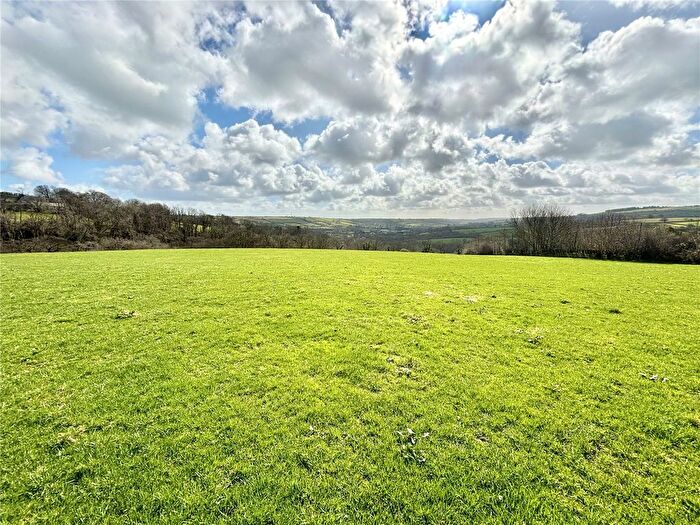 Land For Sale In Near Llwynhwrdd Farm, Tegryn, Llanfyrnach, SA35