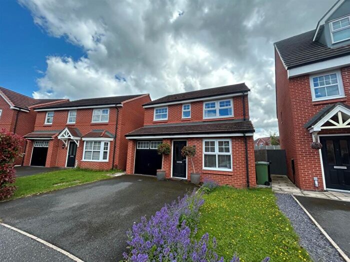 3 Bedroom Detached House To Rent In Morgan Road, Moston, Sandbach, CW11