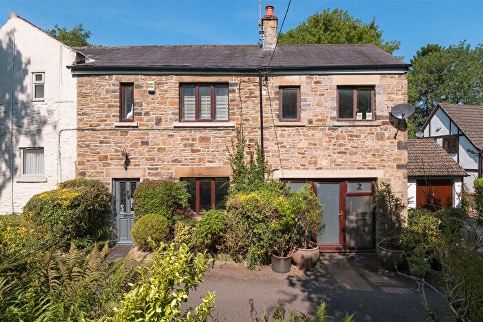 3 Bedroom Semi Detached House For Sale In Back Lane, Totley Rise, S17