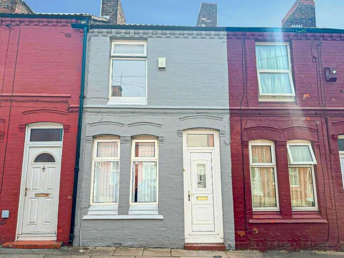 2 Bedroom Terraced House To Rent In Goswell Street, Wavertree, Liverpool, L15