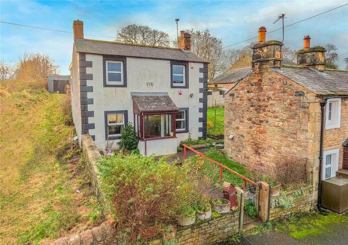 3 Bedroom Detached House For Sale In Beech Grove, Mellguards, Southwaite, Carlisle, Cumbria, CA4