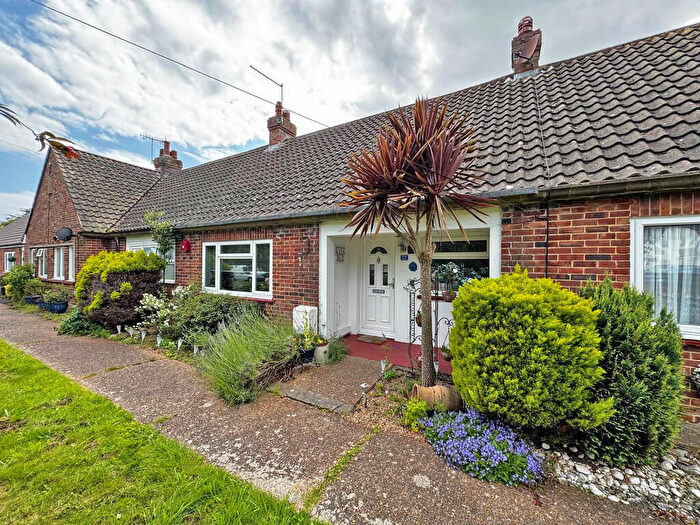 1 Bedroom Terraced Bungalow For Sale In Williams Road, Shoreham-by-Sea, BN43