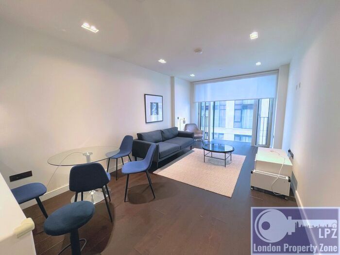 1 Bedroom Flat To Rent In Casson Square, Waterloo, SE1