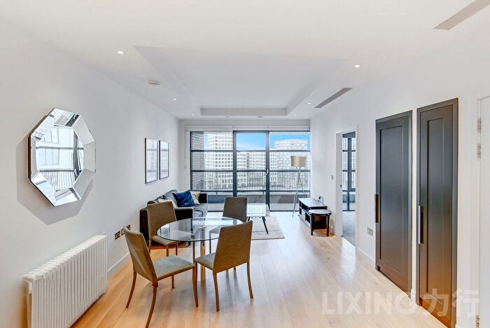 1 Bedroom Flat To Rent In Lookout Lane, Canning Town, E14