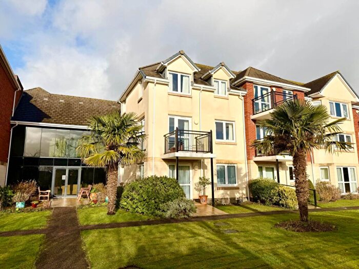 1 Bedroom Flat For Sale In Bronte Court, Exmouth, EX8