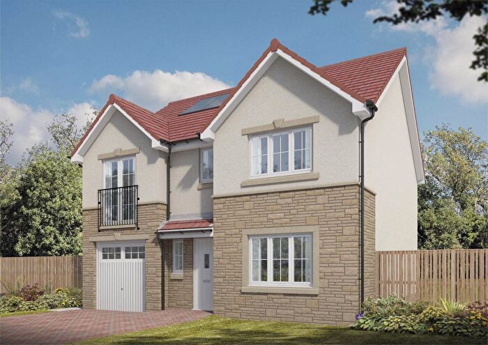 4 Bedroom Detached House For Sale In Newhouse Road, East Kilbride, Glasgow, G75