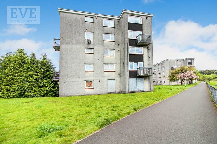 2 Bedroom Maisonette To Rent In Thomas Street, Alexandria, G83