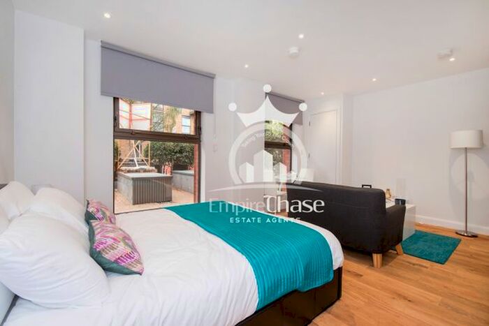 1 Bedroom Flat To Rent In St John's Road, Harrow, HA1