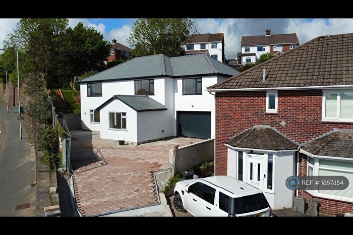 4 Bedroom Detached House To Rent In Southwell Road, Plymouth, PL6