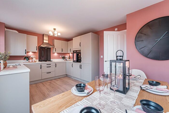 3 Bedroom Detached House For Sale In Off Leechpool Way, Yate, Bristol, South Gloucestershire, BS37