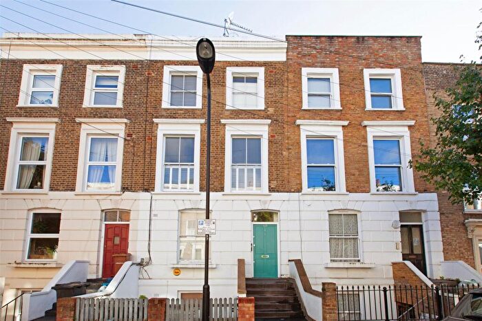 1 Bedroom Flat To Rent In Shakspeare Walk, Stoke Newington, N16