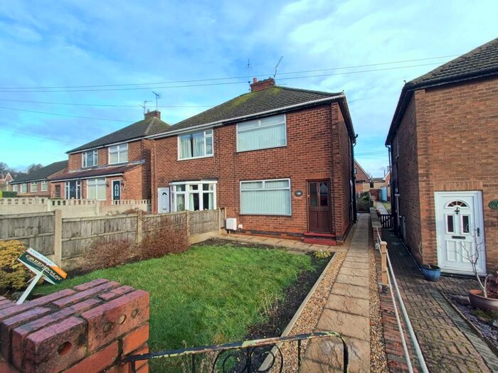 2 Bedroom Semi-Detached House To Rent In Park Lane, Pinxton, NG16