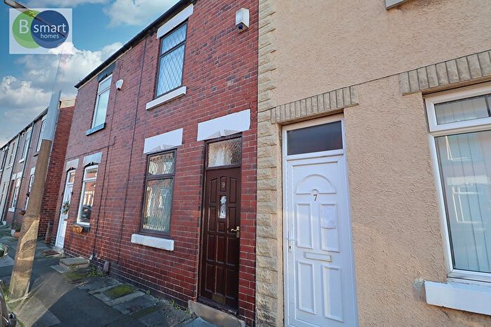 2 Bedroom Terraced House For Sale In Arthur Street, Rawmarsh, S62