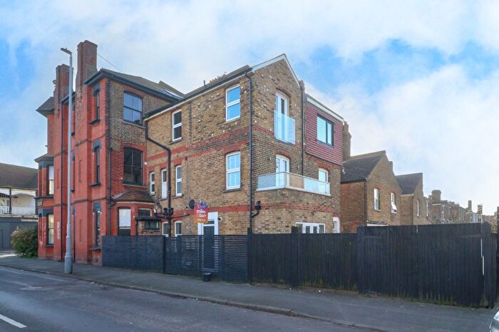 3 Bedroom Semi-detached House For Sale In Westbrook Gardens, Westbrook, Margate, Kent, CT9