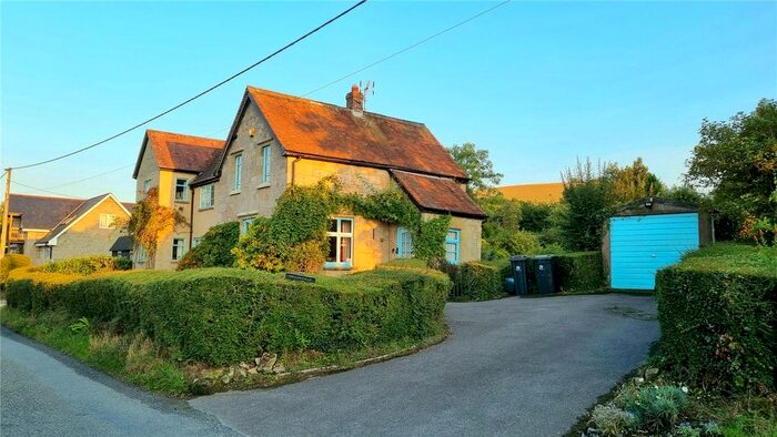 3 Bedroom Country House For Sale In Pitts Lane, West Melbury, Shaftesbury, Dorset, SP7