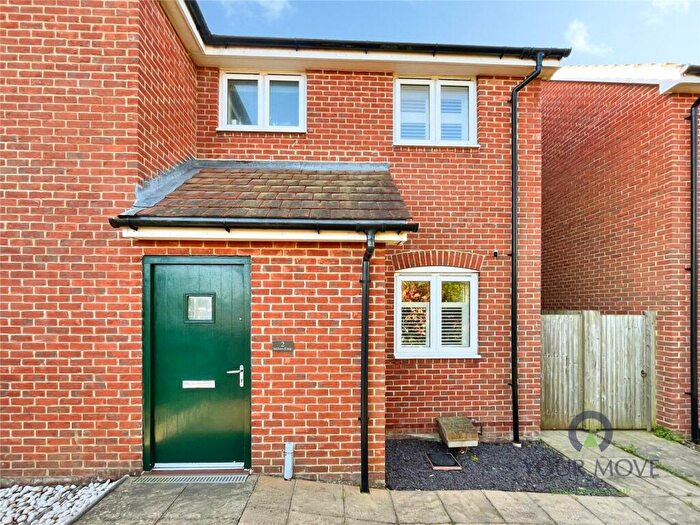 3 Bedroom Semi-Detached House For Sale In Millers Keep, Stone Cross, Pevensey, East Sussex, BN24