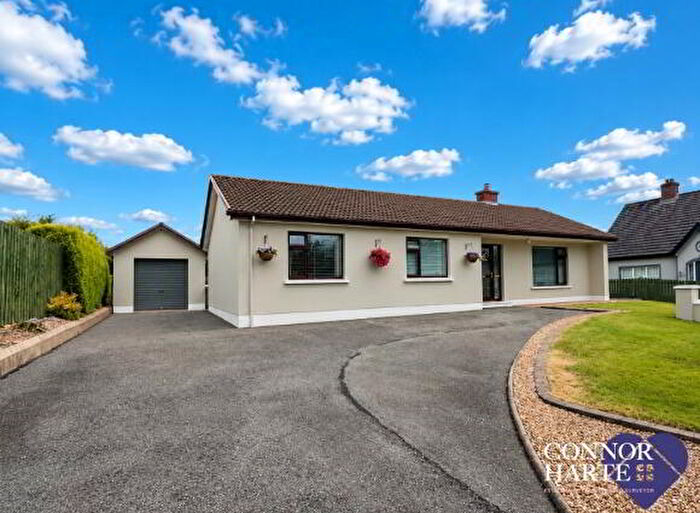 3 Bedroom Detached Bungalows For Sale In Keemore Heights, Cookstown, BT80